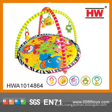 Hot Sale Funny baby fitness frame mat toy baby activity mat